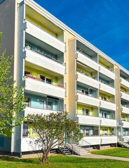 Wohnen in toll sanierter 3-Raum-Wohnung - Zwickau