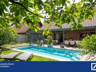 Für höchste Ansprüche! Einfamilienhaus mit Pool und vielen Extras! - Spahnharrenstätte