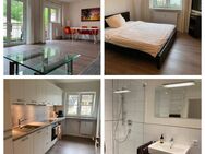 Gepflegte 2-Zimmer-Wohnung in begehrter Lage in Sasel mit Balkon & TG-Stellplatz. Courtagefrei! - Hamburg