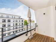 **Luxuriöses Apartment, voll möbliert mit Balkon** - Berlin
