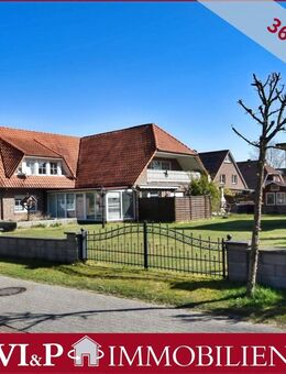 Großzügiges EFH mit vielseitigen Nutzungsmöglichkeiten auf Traumgrundstück in Tannenhausen - Aurich