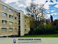 Solide Kapitalanlage: Vermietetes 1-Zi-App. Forstenrieder Allee, München - München