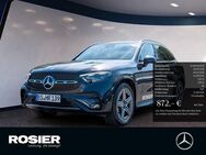 Mercedes GLC 300, AMG Line, Jahr 2024 - Braunschweig