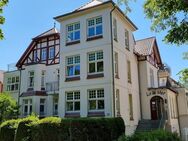 Haus "La Mer" 3 Zimmer Maisonette-Wohnung in denkmalgeschützter Villa - Kühlungsborn