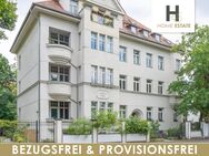 Selten aber Wahr-Bezugsfrei ab 01.01.2026-Stuck; Parkett-Provisionsfrei!!!! - Leipzig