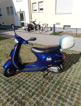 Wegen auswandern Vespa ET4 neuwertig mit wenig Kilometer zu verkaufen - München Moosach