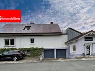 Gemütliches Einfamilienhaus mit Friseursalon in ruhiger Lage - Wohnen & Arbeiten unter einem Dach - Edertal