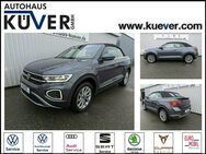 VW T-Roc Cabriolet, 1.5 TSI T-Roc Cabrio Style, Jahr 2024 - Hagen (Bremischen)