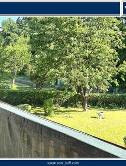 Idyllisch Wohnen: 2,5-Zimmer-Wohnung in kleiner Einheit mit Balkon - Heppenheim (Bergstraße)
