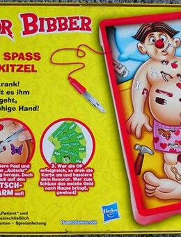 Hasbro Spiel Doktor Bibber - Chemnitz