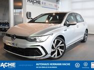 VW Golf, 1.5 TSI 8 R-Line, Jahr 2020 - Blomberg (Nordrhein-Westfalen)