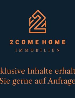 Diskrete Vermarktung: Zwei vollständig sanierte Wohnungen zum Paketpreis - Düsseldorf