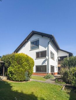 Für heute gebaut, an morgen gedacht: EFH mit Einliegerwohnung & Dachausbauoption - Limburg (Lahn)