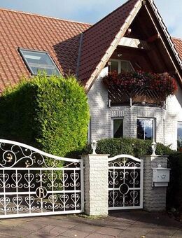 Romantisches Dreigiebelhaus am See - Komfort und Ruhe in idyllischer Lage - Dobin (See)