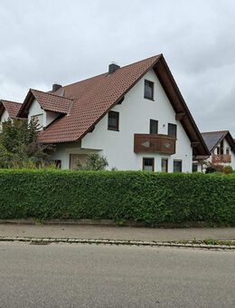 Modernes Einfamilienhaus in Pfaffenhofen - Ortsteil Biberberg - Pfaffenhofen (Roth)