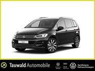 VW Touran, 1.5 TSI R-Line 7S, Jahr 2024 - Erlangen