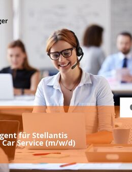 Support Agent für Stellantis Eurorepar Car Service (m/w/d) - Köln
