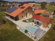 Großzügiges Einfamilienhaus mit Panoramablick, Pool und viel Platz – Idyllisches Wohnen in Gsenget - Neureichenau