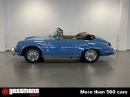 Porsche 356 C 1600 Reutter Cabriolet - Bovenden