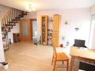Vermietung oder Eigennutzung - neuwertige drei Zimmer Wohnung in Gründelhardt sucht neuen Eigentümer - Frankenhardt