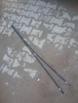 VW Golf2 Gt Caddy14d Handbremsseile Scheibenbremse Hinterachse - Worms