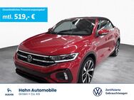 VW T-Roc Cabriolet, 1.5 TSI R-Line, Jahr 2023 - Niefern-Öschelbronn