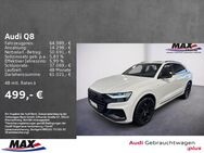 Audi Q8, 50 TDI QUAT S LINE, Jahr 2020 - Offenbach (Main)