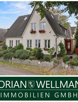 Attraktives Einfamilienhaus als Familienidylle oder Kapitalanlage - modernisiert & top ausgestattet - Bremen