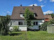 Charmantes Einfamilienhaus in ruhiger Lage - Heidenheim (Brenz)