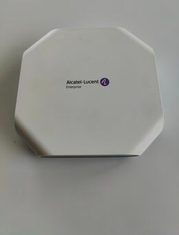 14x Alcatel-Lucent Enterprise OAW-AP1221 Access Points gebraucht inkl Wandhalter - Halle (Saale)