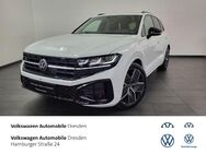 VW Touareg, 3.0 R-Line V6 TDI, Jahr 2024 - Dresden