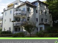3 Zimmerwohnung am Stadtpark von Plauen zur Miete - zwei Balkonterrassen + sep. Hauseingang - Plauen