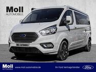 Ford Transit Custom, Nugget Plus 150PS Auto Aufstelldach Audio 25 Sicht 3, Jahr 2023 - Aachen