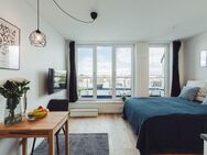 Modernes Studio mit Dachterrasse im Prenzlauer Berg - Berlin