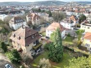 Jugendstilvilla im Frauenland! - Würzburg