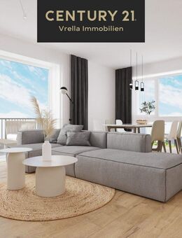 Neubau 3-Zimmer-Wohnung - OG-Wohnung 6 - Wickede (Ruhr)