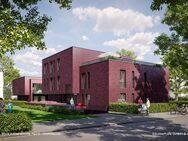 VERKAUFT *KAISERHÖFE KREFELD* Neubau-Wohnensemble mit neun modernen Lifestyle-Wohnungen am Stadtwald - Krefeld