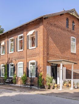 Historisches Unikat an der Schlosswiese - 10 min von Scharbeutz entfernt - Ahrensbök