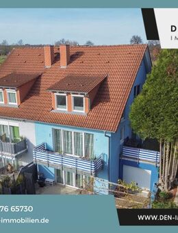 Familienhaus in Schöllbronn - ruhige Feldlage, großer Garten & 5 Zimmer auf ca. 151m² Wohnfläche - Ettlingen