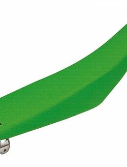 Kawasaki KX 250 450 F Sitzbank komplett incl. Bezug Polisport grü - Eschershausen