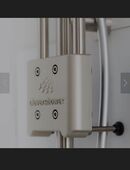 Duschvorhang Halterung clevershower aus der TV Werbung in 04159