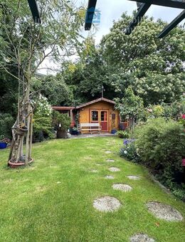 Gepflegtes Einfamilienhaus (mit Einliegerwohnung) in ruhiger und zentraler Lage von Buxtehude. - Buxtehude