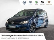 VW Sharan, 1.4 TSI Join, Jahr 2019 - Berlin