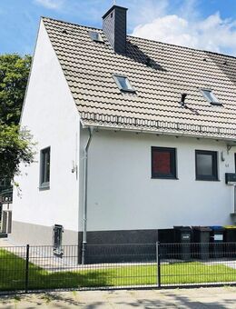 Top Saniertes Reihenendhaus mit gehobener Ausstattung in Alt-Osterholz - Bremen