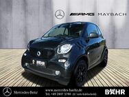 smart ForTwo, coupé Passion LMR, Jahr 2019 - Geilenkirchen