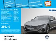 VW Arteon, 2.0 TDI Shootingbrake R-Line NaviPro, Jahr 2024 - Ottobrunn