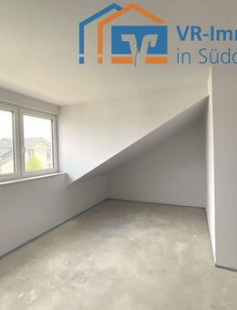 Erstbezug - gemütliche Dachgeschosswohnung in ruhiger Lage! - Cloppenburg