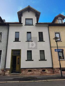 TOP LAGE ZUR INNENSTADT - Schmalkalden