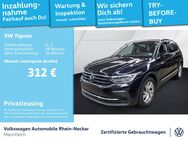 VW Tiguan, 1.5 TSI Move, Jahr 2023 - Mannheim