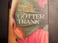 Göttertrank: Historischer Roman von Andrea Schacht (Gebunden) - Essen